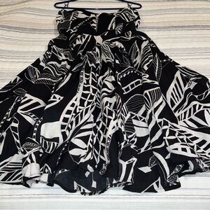MENA STRAPLESS DRESS Made In New Zealand